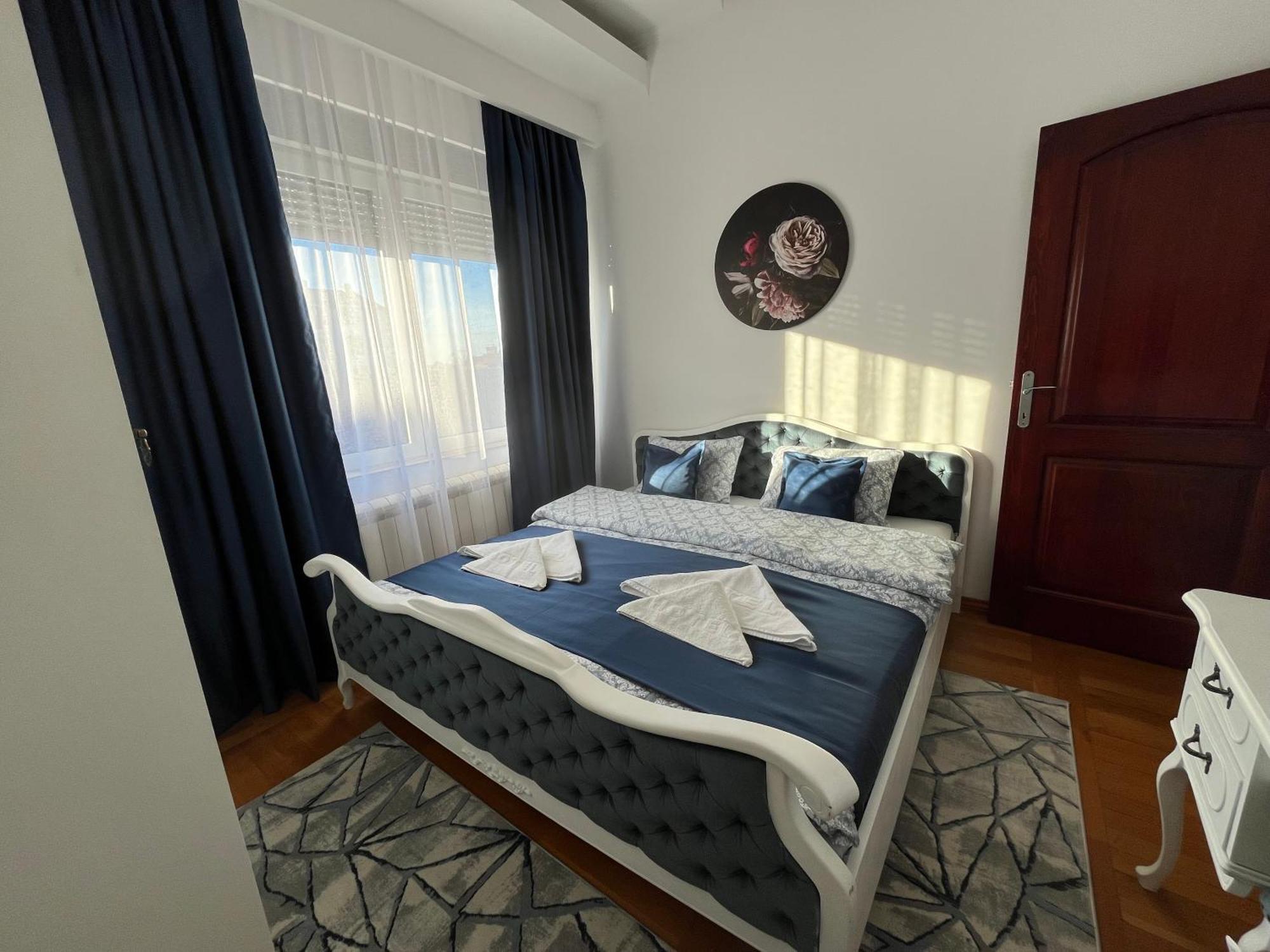 Airport Sky Apartments Lux II Белград Экстерьер фото