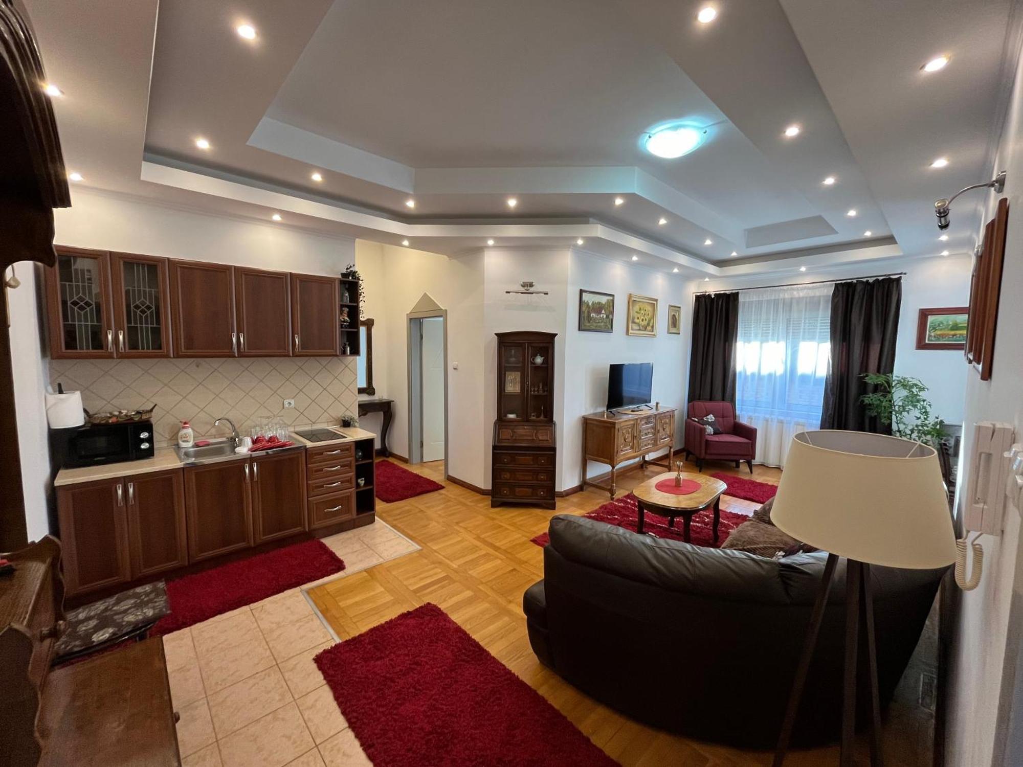 Airport Sky Apartments Lux II Белград Экстерьер фото