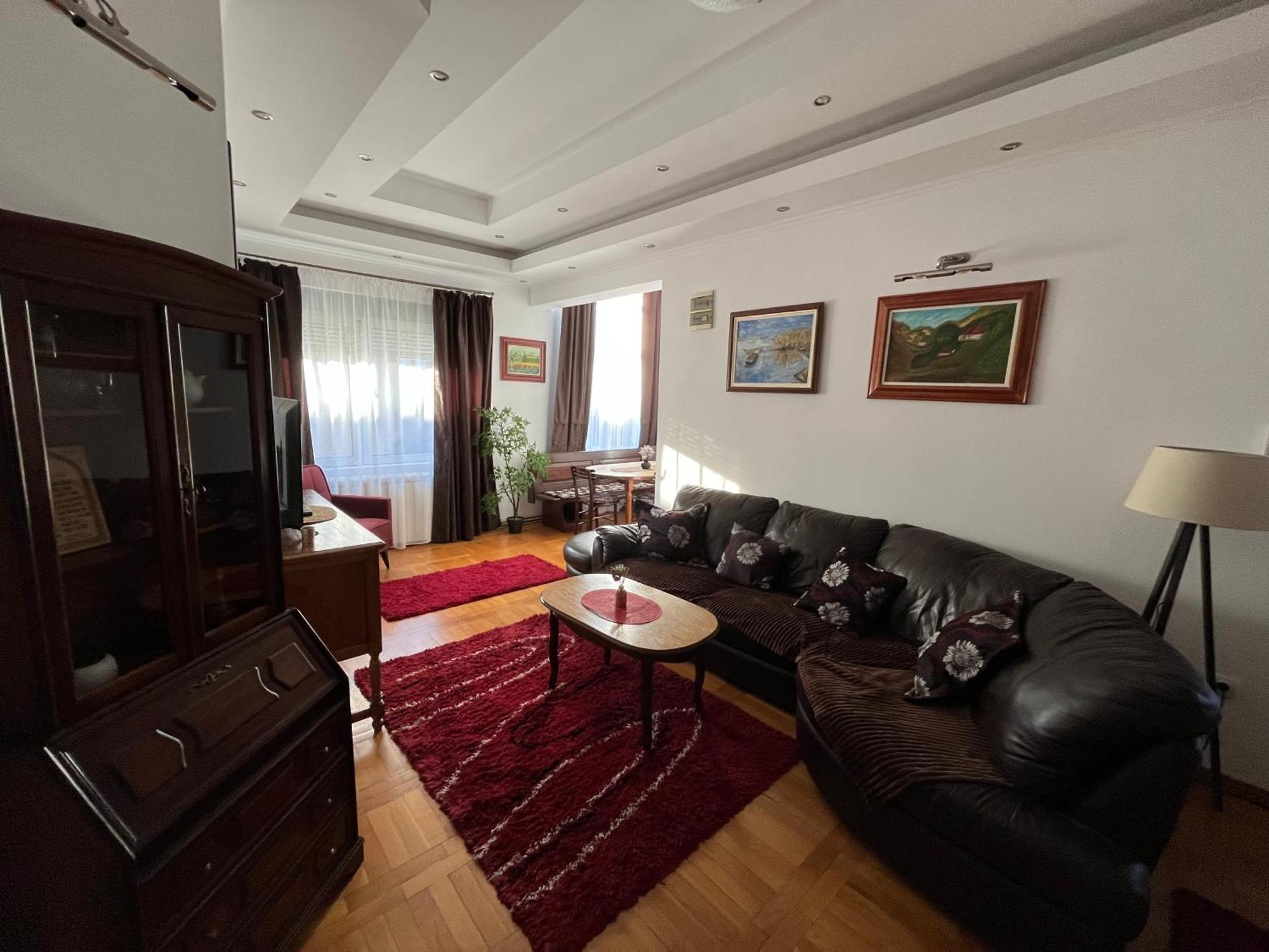 Airport Sky Apartments Lux II Белград Экстерьер фото
